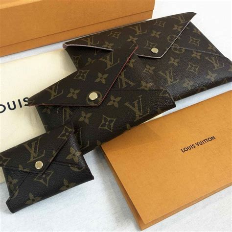 louis vuitton kirigami pouch